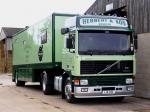 Volvo F10 1987 года (UK)